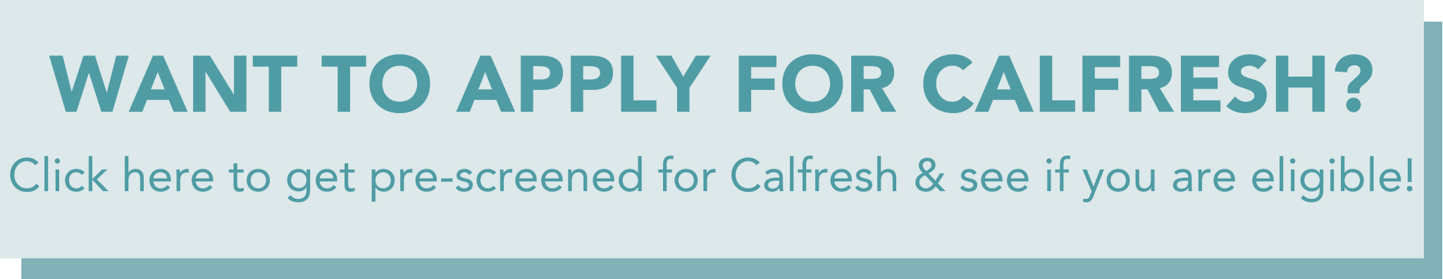 Apply to CF PS 2025