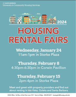Rental Fair Flyer