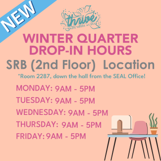 SNAC Winter Quarter Hours