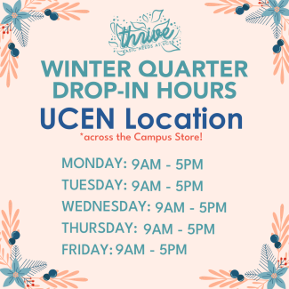 SNAC Winter Quarter Hours