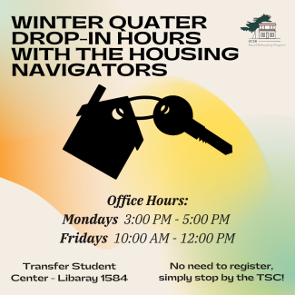 Housing Navigator Hours